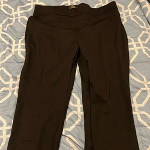 Dalia XL Trousers (black)